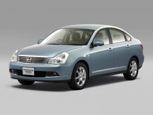 Nissan Bluebird Sylphy Preview